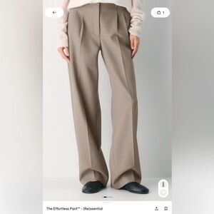 Aritzia Efforless pant